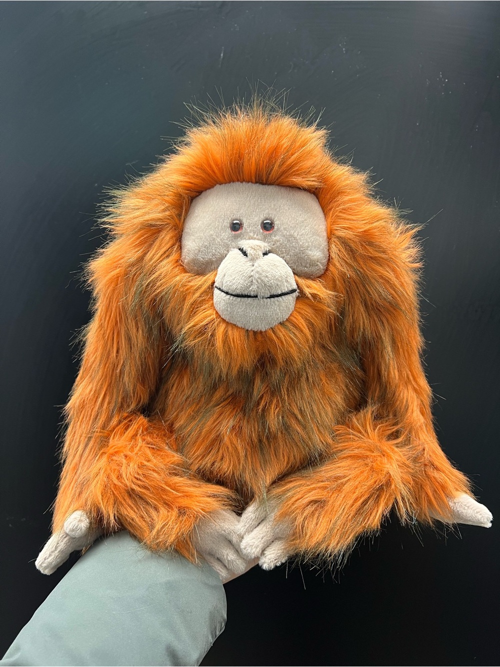 Jellycat Oswald Orangutan NWT